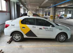 Аренда Renault Logan 2020 в Казани