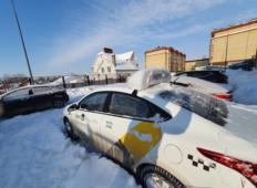 Аренда Hyundai Solaris 2020 в Казани