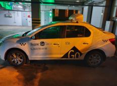 Аренда Renault Logan 2020 в Казани