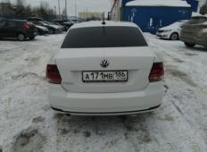 Аренда Volkswagen Polo 2017 в Сургуте