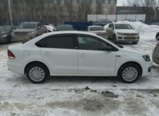 Аренда Volkswagen Polo 2017 в Сургуте