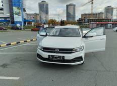 Аренда Volkswagen Bora 2023 в Екатеринбурге