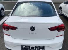Аренда Volkswagen Polo 2020 в Адлере