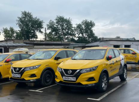 Аренда Nissan Qashqai 2022 в Москве и области