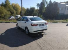 Аренда LADA (ВАЗ) Vesta 2023 в Ульяновске
