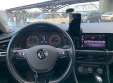 Аренда Volkswagen Bora 2023 в Красноярске