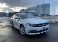 Аренда Volkswagen Bora 2023 в Красноярске