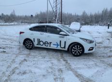 Аренда Hyundai Solaris 2017 в Нижневартовске