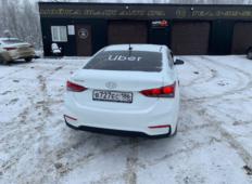 Аренда Hyundai Solaris 2017 в Нижневартовске