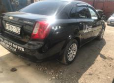 Аренда Chevrolet Lacetti 2012 в Самаре