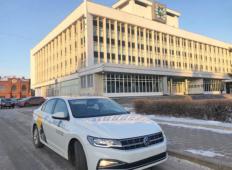 Аренда Volkswagen Bora 2022 в Томске