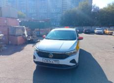 Аренда Volkswagen Polo 2021 в Москве и области