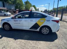 Аренда Hyundai Solaris 2020 в Санкт-Петербурге