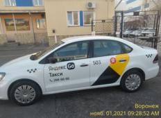 Аренда Volkswagen Polo 2020 в Воронеже