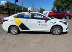 Аренда Hyundai Solaris 2020 в Санкт-Петербурге