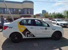 Аренда Renault Logan 2021 в Волгограде