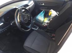 Аренда Kia Rio 2018 в Краснодаре