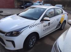 Аренда Kia Rio 2018 в Краснодаре