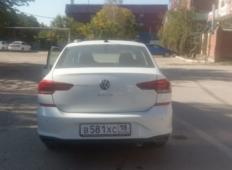 Аренда Volkswagen Polo 2020 в Краснодаре