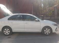 Аренда Volkswagen Polo 2020 в Краснодаре