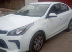 Аренда Kia Rio 2019 в Краснодаре