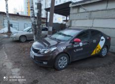 Аренда Kia Rio 2016 в Нижнем Новгороде