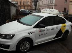 Аренда Volkswagen Polo 2018 в Санкт-Петербурге
