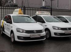 Аренда Volkswagen Polo 2018 в Санкт-Петербурге