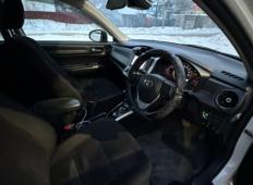 Аренда Toyota Corolla Fielder 2018 в Хабаровске