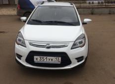 Аренда Lifan X50 2018 в Саранске