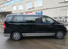 Аренда Hyundai H-1 2018 в Саранске