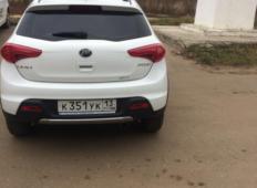Аренда Lifan X50 2018 в Саранске