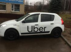 Аренда Renault Sandero 2012 в Саранске