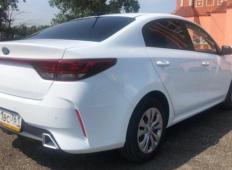Аренда Kia Rio 2021 в Краснодаре