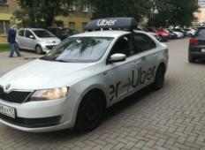 Аренда Skoda Rapid 2019 в Санкт-Петербурге