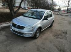 Аренда Renault Logan 2013 в Энгельсе