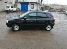 Аренда LADA (ВАЗ) Kalina 2013 в Энгельсе