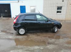 Аренда LADA (ВАЗ) Kalina 2013 в Энгельсе