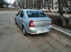 Аренда Renault Logan 2013 в Энгельсе