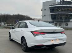 Аренда Hyundai Elantra 2023 в Туле