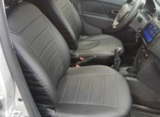 Аренда Renault Logan 2016 в Екатеринбурге