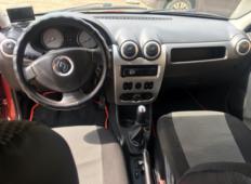 Аренда Renault Logan 2010 в Сыктывкаре