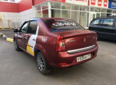 Аренда Renault Logan 2010 в Сыктывкаре