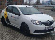 Аренда Renault Logan 2016 в Нижнем Новгороде