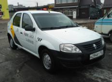 Аренда Renault Logan 2012 в Нижнем Новгороде