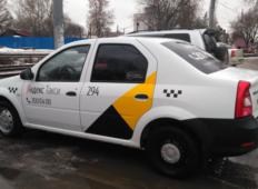 Аренда Renault Logan 2012 в Нижнем Новгороде