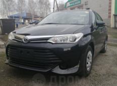 Аренда Toyota Corolla 2018 в Новокузнецке
