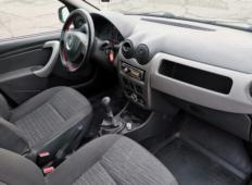 Аренда Renault Logan 2012 в Красноярске