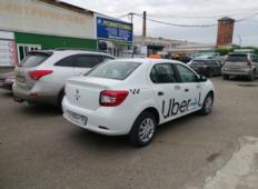 Аренда Renault Logan 2019 в Красноярске