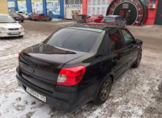 Аренда Datsun on-DO 2015 в Красноярске